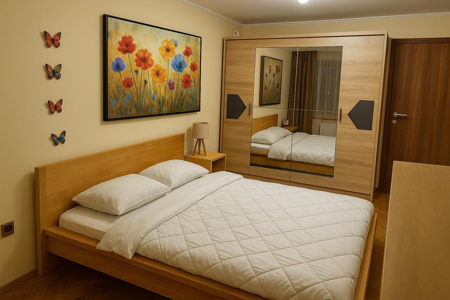 Lovely 2 Bedrooms Flat Cornelia- Central Corabia Экстерьер фото